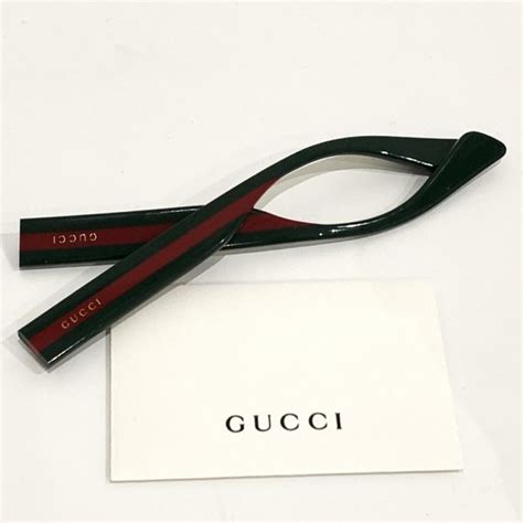 ricambi lenti gucci|RICAMBIO GUCCI GG0001SN .